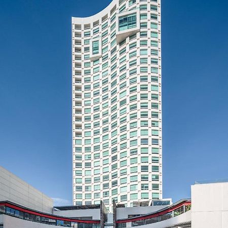 The Paragon Hotel Mexico Santa Fe By Accor Cidade do México Exterior foto