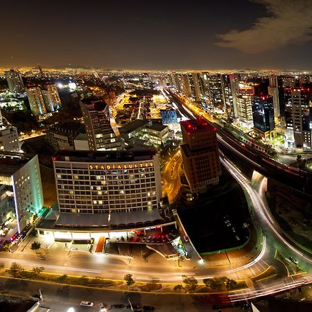 The Paragon Hotel Mexico Santa Fe By Accor Cidade do México Exterior foto