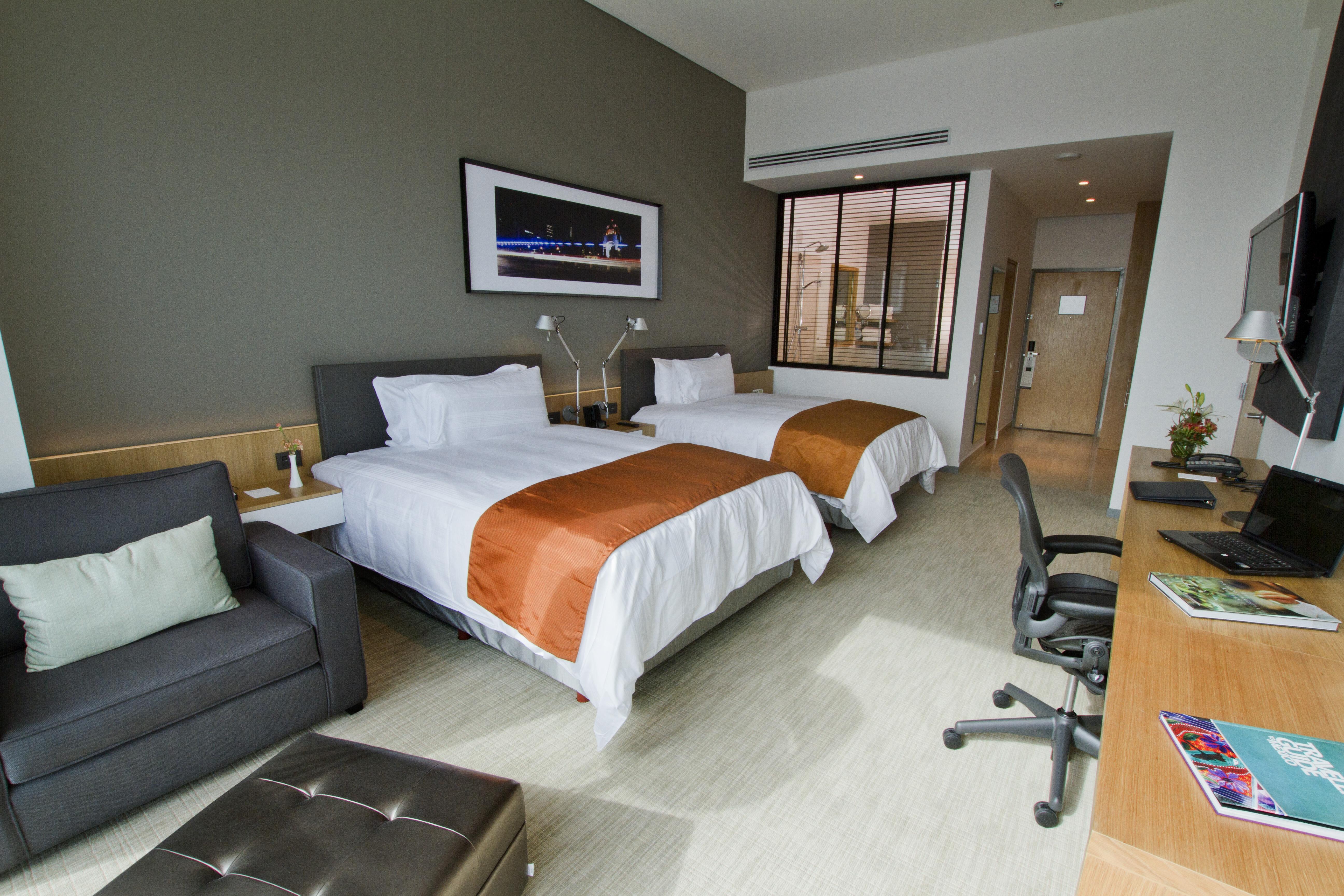 The Paragon Hotel Mexico Santa Fe By Accor Cidade do México Exterior foto