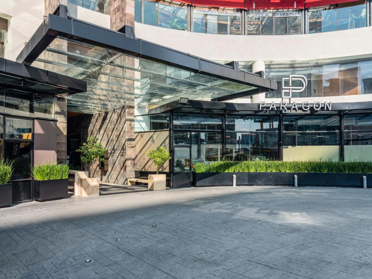 The Paragon Hotel Mexico Santa Fe By Accor Cidade do México Exterior foto