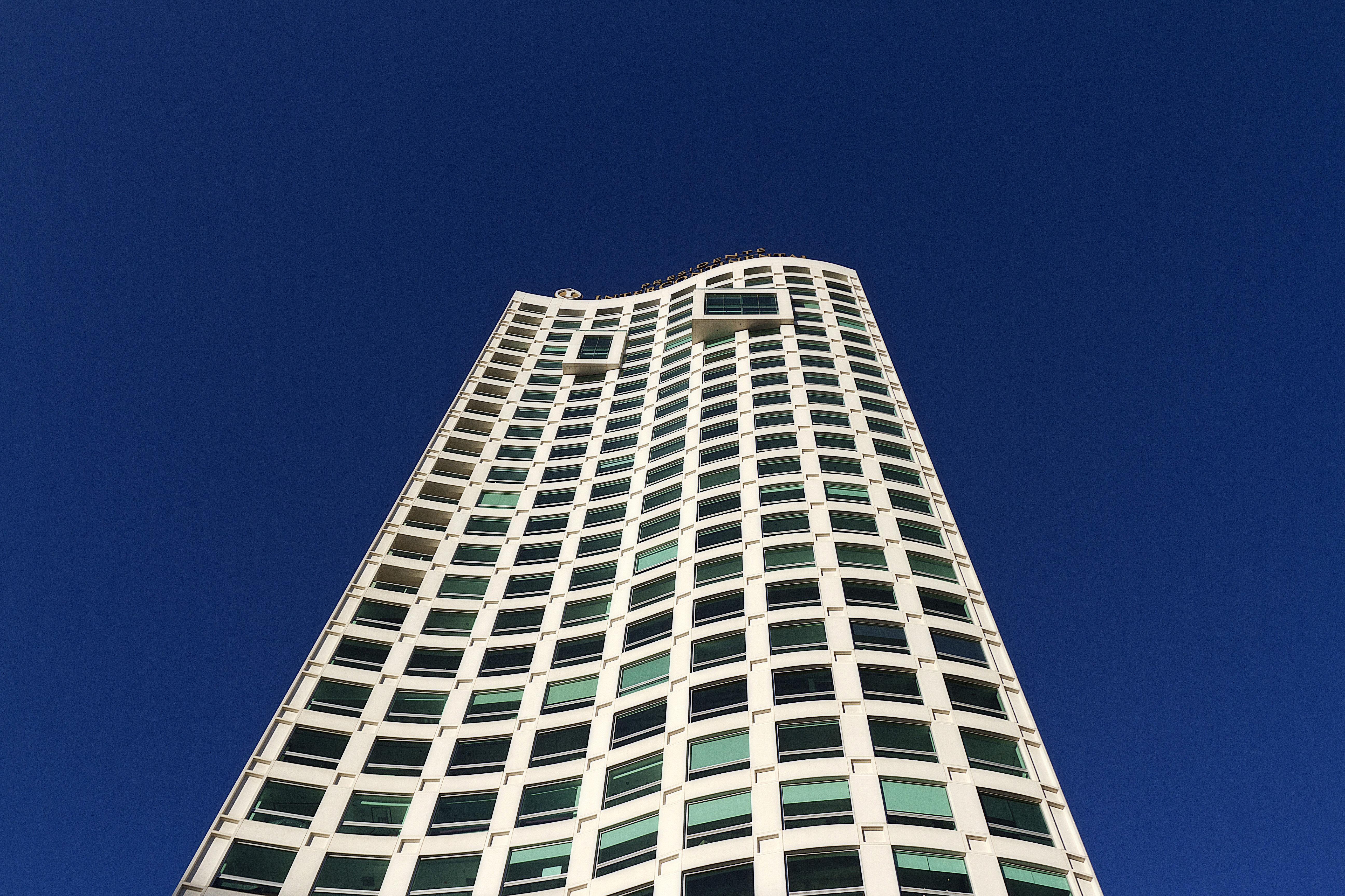 The Paragon Hotel Mexico Santa Fe By Accor Cidade do México Exterior foto