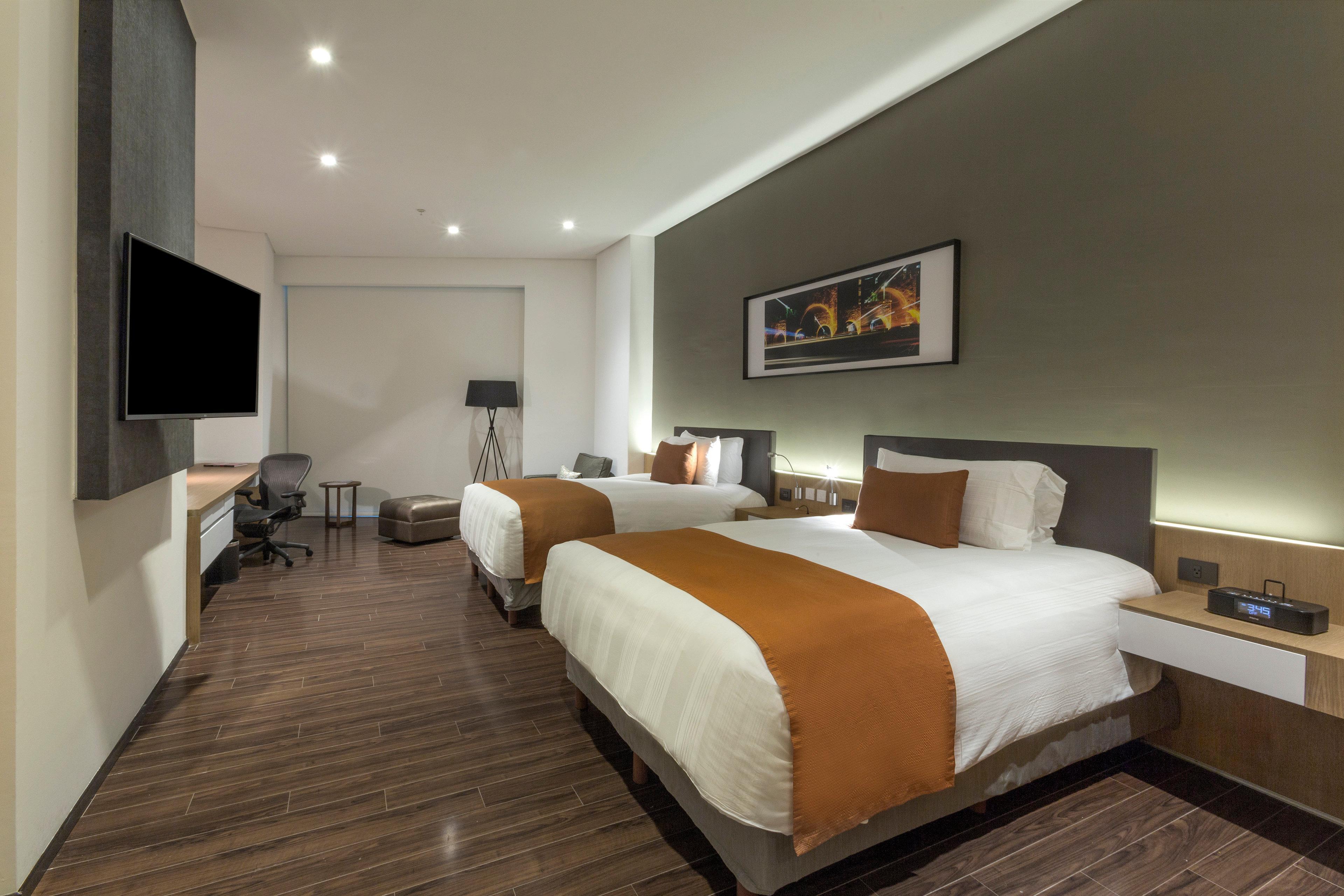 The Paragon Hotel Mexico Santa Fe By Accor Cidade do México Exterior foto